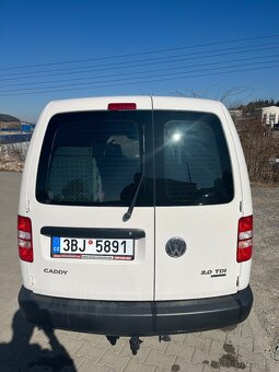 VW CADDY 4x4 LONG 2.0TDI 81kW,SERVIS-VW,1maj,R15,TOPSTAV - 6