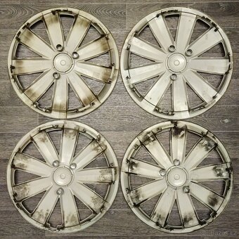 Prodám kryty kol Volkswagen r16 B5402 - 6