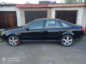 ALU na AUDI 5x112x57.1 s PNEU LETNÍ - 6