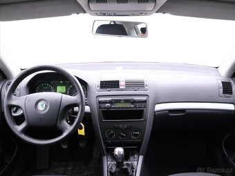 Škoda Octavia 1,6 i 75kW Ambiente STK 12/26 (2007) - 6