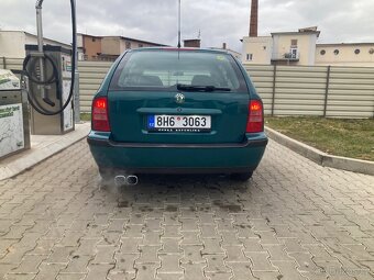 Škoda Octavia 1.8T 110kw, r.1998 NOVÉ LPG - 6