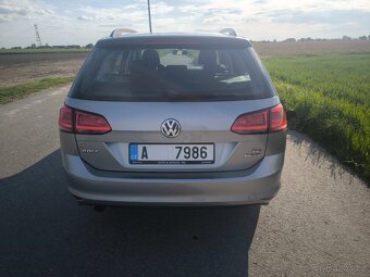 vw golf 7 combi 1,6tdi 77kw - 6
