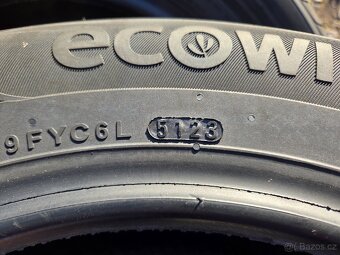 Nové letní pneu Kumho ecowing 175/65/14 86T XL - 6