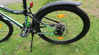 Horské kolo 24" CTM ROCKY 3.0 s hliníkovým rámem - 6
