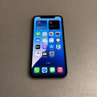 iPhone 11 128GB fialový, pěkný stav, 12 měsíců záruka - 6