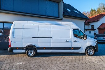 Renault Master 2022 L4H3 maxi, 2,3DCi 107kW,kamera - 6
