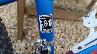 Dětské kolo Superior Racer XC24 vel.24" - 6