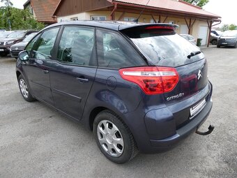 Citroën C4 Picasso 1.8 i 16V 92kW závěs - 6