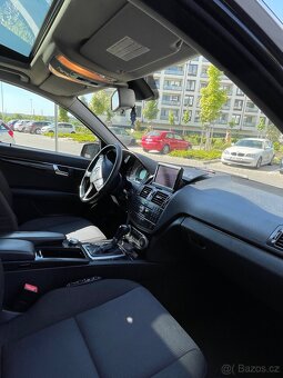 Mercedes-benz w204 2.2 CDI - 6