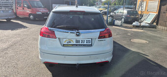 Opel Insignia, 2.0 TURBO, OPC LINE, 184KW 4x4 - 6