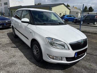 ŠKODA FABIA FC 2 1.2 HTP 51KW COMBI ČR 129TKM DPH - 6