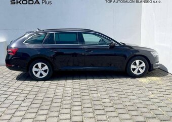 Škoda Superb 2.0TDI 110kW Matrix/ Webasto - 6