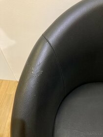 Křeslo / otočná židle SKRUVSTA – IKEA - 6