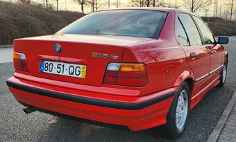 Prodám BMW 1,8 is - 6