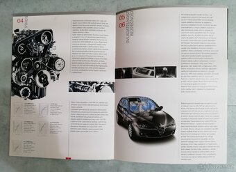 Alfa Romeo 147 CZ katalogy a ceník - doprava v ceně - 6