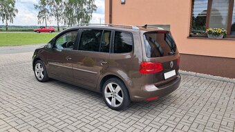 Volkswagen Touran, 1.4 TSI / 103KW HIGHLINE - 6