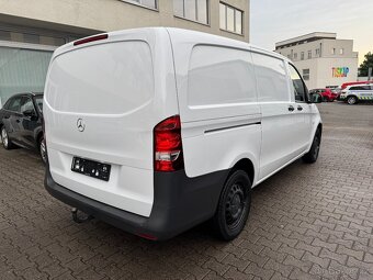 Mercedes-Benz Vito 2.1 CDI 100kW 3.200 mm Tažné Tempomat - 6