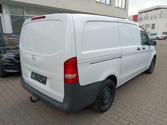 Mercedes-Benz Vito 2.1 CDI 100kW 3.200 mm Tažné Tempomat - 6