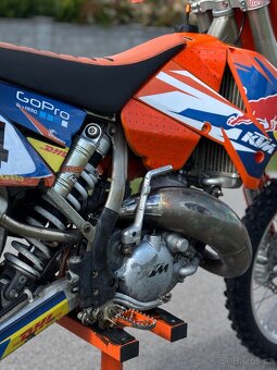 Ktm sx 125 2005 - 6
