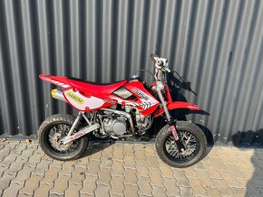 PITBIKE MASAI 150, pravidelný servis, bez investic - 6