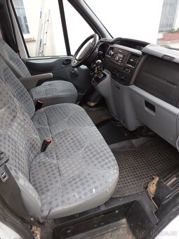 Ford transit 2009 2.2 tdci 85kw - 6