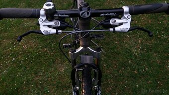 Horské kolo Author Kinetic 26" můžu POSLAT s lehkým ALU rám - 6