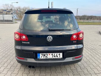 Volkswagen Tiguan 1.4 TSI POHON LPG - 6