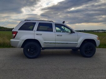 Jeep Grand cherokee 3.0 CRD - 6