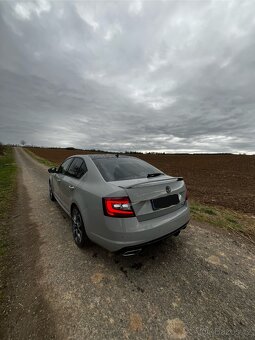 Škoda Octavia RS III facelift - 6