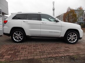 Jeep Grand Cherokee Summit 3,0 V6 CRD. původ ČR, DPH - 6