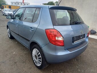 Škoda fabia 1.4 tdi - 6