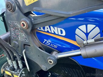 New Holland T5.105 - 6