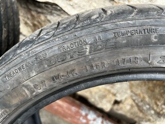 Letní pneu Nexen 245/40/18 r18 - 6