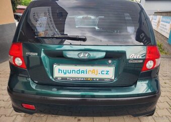 Hyundai Getz 1.3-3DV.-KLIMA - 6
