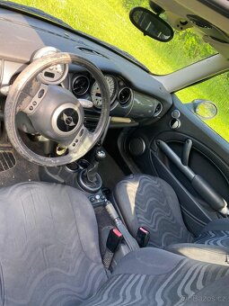 Mini cooper r50 - 6