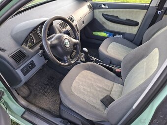 Fabia 1.4 74kw GT - 6