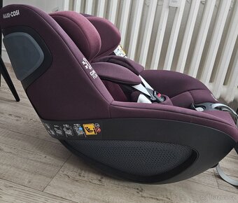 Maxi Cosi Pearl 360 Authentic Red - 6