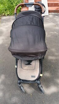 KinderKraft Pushchair GRANDE black 2020 - 6