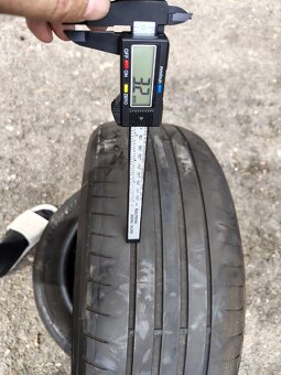 Dunlop 205 55 16, 2.6mm - 6
