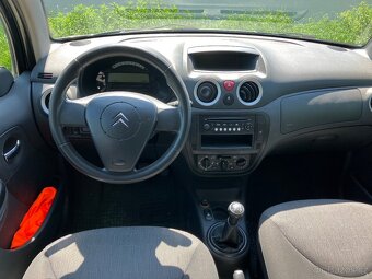 Citroen C3 r.v. 2007 najeto 121 700km - 6