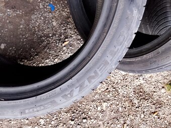255/40/18 95y Bridgestone - letní pneu 2ks RunFlat - 6