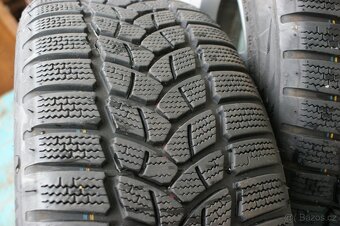 nemecka alu TOMASON R17 na Skoda Audi Seat VW TOP zimni pneu - 6