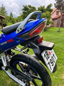 Honda CBR 125 2004 - 6