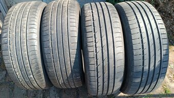 Pneu 235/55r19 Hankook léto - 6
