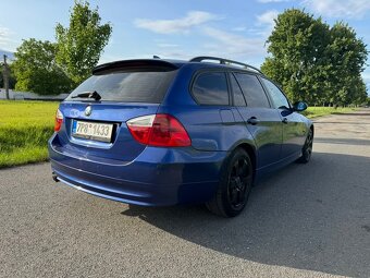 BMW e91 320d 120 kW - 6