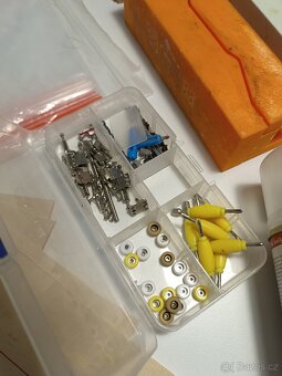 Výroba fingerboardů - 6