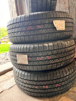 225/60 R17 99V letní pneu Yokohama - 6