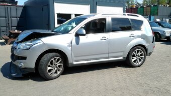 Citroen C-Crosser č. 7978 - 6