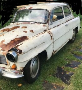 Škoda Octavia r.v. 1960 - 6