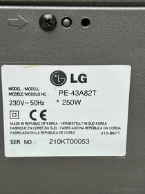 Rarita LG PE-43A82T - 6